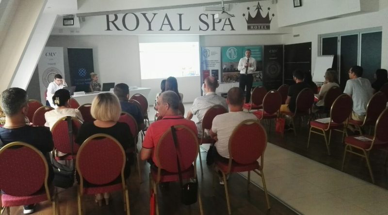 Izveštaj sa Velikog seminara u Royal Spa Banja Koviljača 2018.